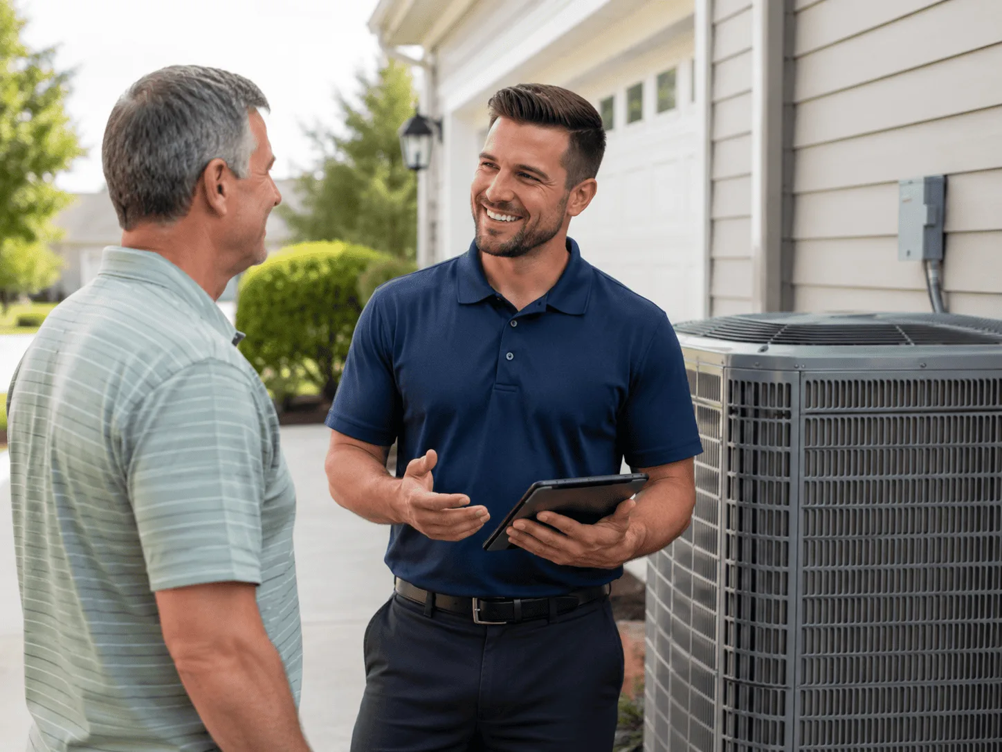Heat Pump Installation Covington, OK FAQs